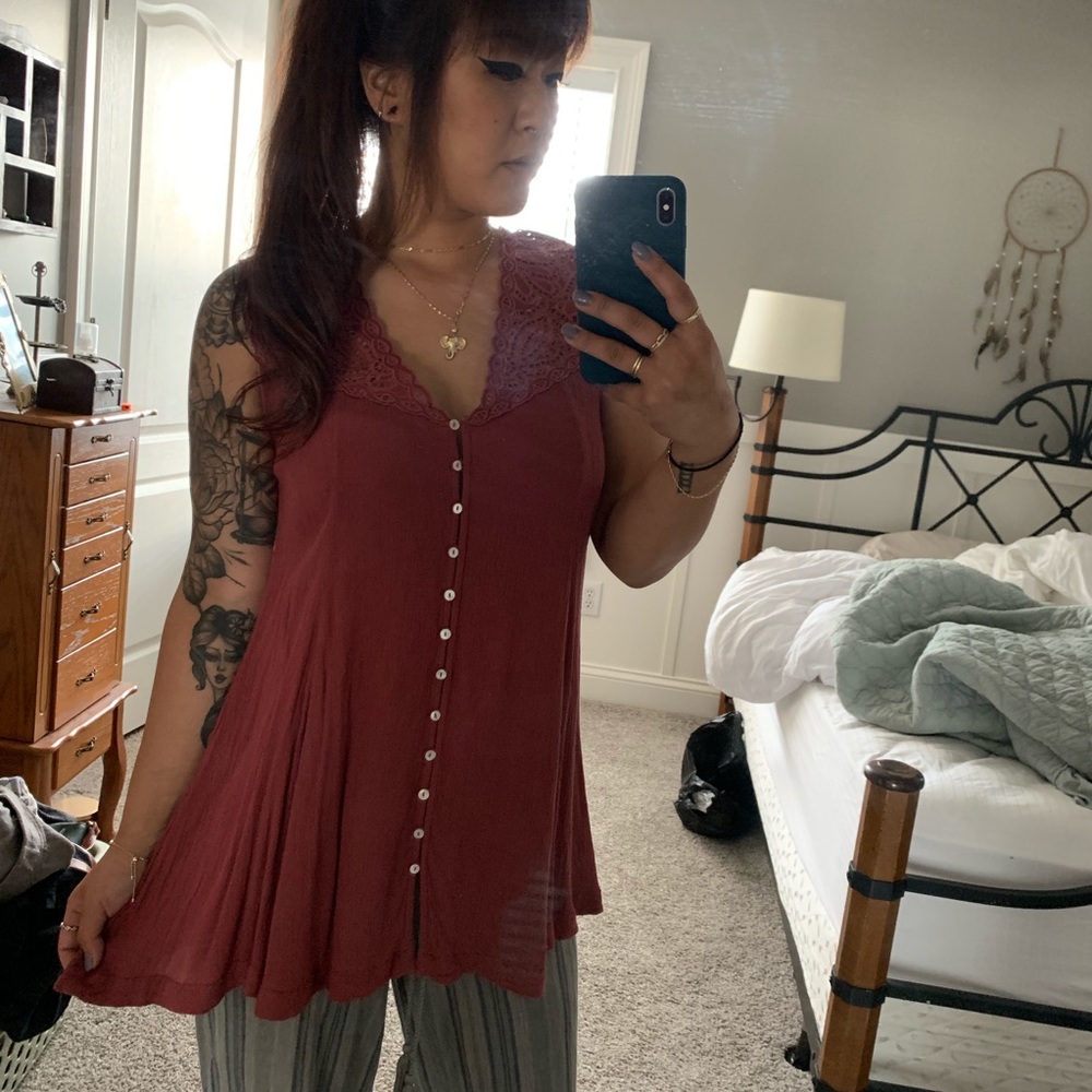 • FP mauve